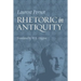 Rhetoric in Antiquity