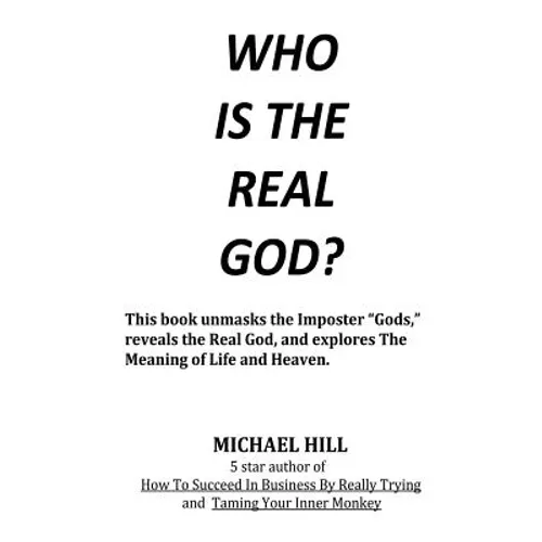 Who Is the Real God