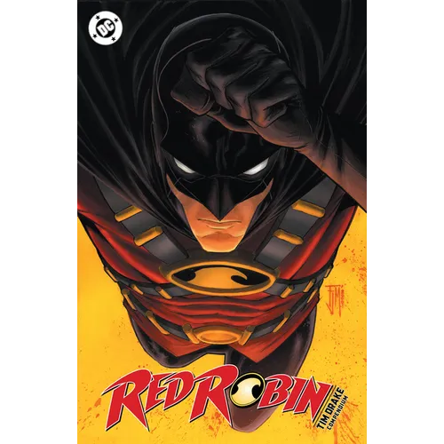 Red Robin: Tim Drake Compendium
