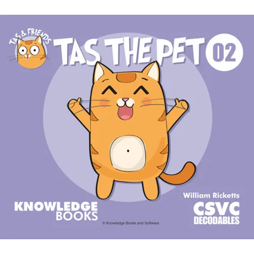Tas the Pet: Book 2