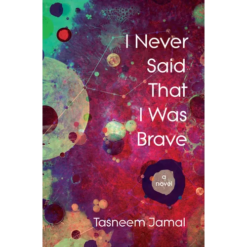 I Never Said That I Was Brave