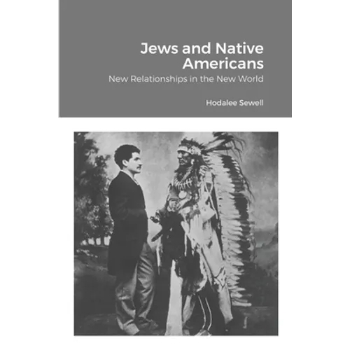 Jews and Native Americans