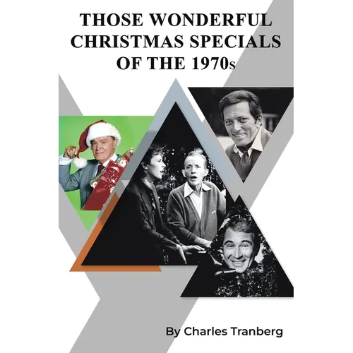 Christmas TV Specials & Movies of the 1970S - Paperback