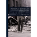 Principles of the Law of Damages