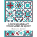 Large Quadrant Stars: A foundation paper pieced sampler quilt