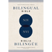 Niv/Nvi, Bilingual Bible, Revised Text 2022, Softcover / Niv/Nvi, Biblia Bilingüe, Revisión 2022, Tapa Rústica