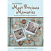Mother's Most Precious Memories Book and Keepsake Journal