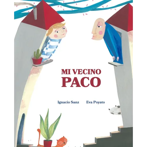Mi Vecino Paco (My Neighbor Frankie)