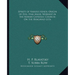 Spirits of Various Kinds; Origin of Evil; Star Angel Worship in the Roman Catholic Church; On the Bhagavad Gita