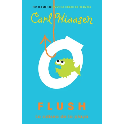Flush: La Odisea de la Playa / Flush