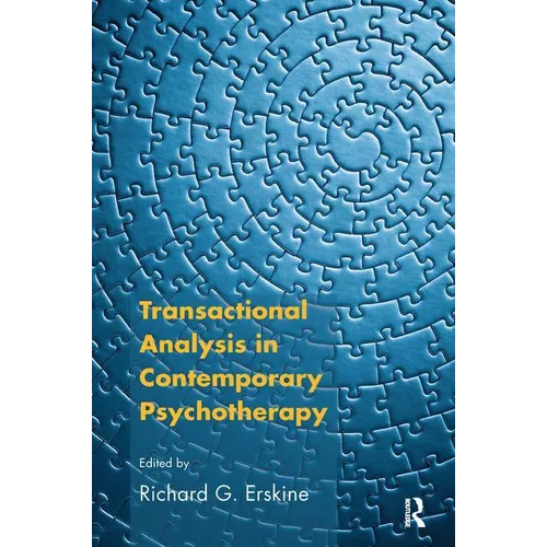 Transactional Analysis in Contemporary Psychotherapy