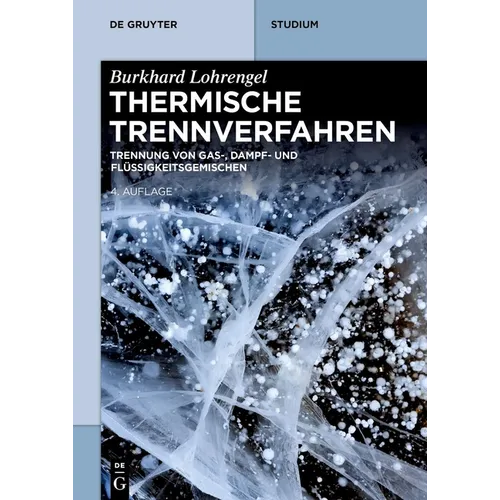Thermische Trennverfahren