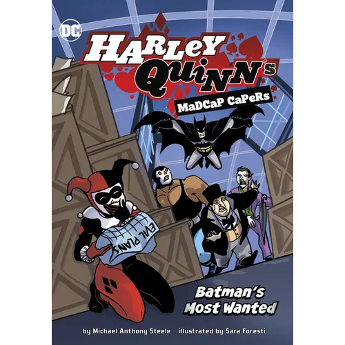 Batman's Most Wanted