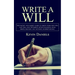 Write a Will: The Fastest and Easiest Guide to Write Your Own Will (Last Will and Testament, Estate Planning, Legal Briefs, Emanuel