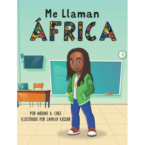 Me Llaman África