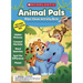 Animal Pals Wipe-Clean Activity Book