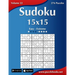 Sudoku 15x15 - Easy to Extreme - Volume 22 - 276 Puzzles