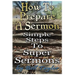 How to Prepare a Sermon: Tested Steps to Great Sermons