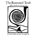 The Illuminated Torah: A Complete Hebrew Bible Adult Coloring Book