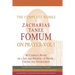 The Complete Works of Zacharias Tanee Fomum on Prayer (Volume One)