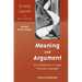 Meaning and Argument: An Introduction to Logic Through Language