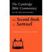 The Second Book of Samuel