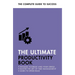 The Ultimate Productivity Book: Manage Your Time, Increase Your Efficiency, Get Things Done