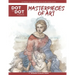 Masterpieces of Art - Dot to Dot Puzzle (Extreme Dot Puzzles with over 15000 dots): Extreme Dot to Dot Books for Adults by Modern Puzzles Press - Chal