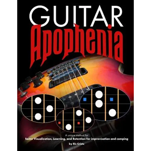 Guitar Apophenia: The Easy Guitar Visualization Process