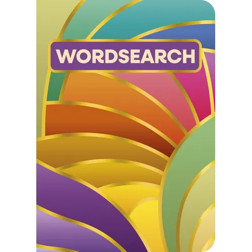 Wordsearch: Over 200 Puzzles