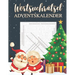 Wortsuchrätsel Adventskalender: Für Dich. Für mich. Für uns. - Zwei Wortspiele täglich, die verbinden