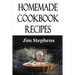 Homemade Cookbook Recipes