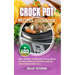 Crock Pot Recipes Cookbook: 100+ Easy, Healthy & Delicious Dump Meals (Slow Cooker Cookbook, Slow Cooker Recipes, Dump Meals, Crockpot Cookbooks,