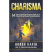 Charisma: 34 Tricks to Unlock Your Charisma, Master the Art of Small Talk and Develop Personal Magnetism