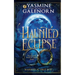Haunted Eclipse: A Paranormal Women's Fiction Novel