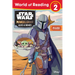 Star Wars: The Mandalorian: Allies & Enemies Level 2 Reader