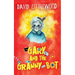 Gary And The Granny-Bot