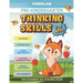 Thinking skills pre-K toddler workbook 1-3 years prek age 1 2 3
