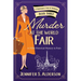 Murder at the World Fair: A 1920s Historical Mystery in Paris