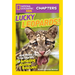 National Geographic Kids Chapters: Lucky Leopards!: And More True Stories of Amazing Animal Rescues
