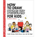 How to Draw Peanuts for Kids: Create Snoopy, Charlie Brown, Linus, and the Gang!