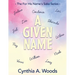 A Given Name