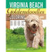 Virginia Beach Goldendoodles Coloring Book