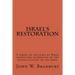 Israel's Restoration: A series of lectures by Bible expositors interested in the evangelization of the Jews.