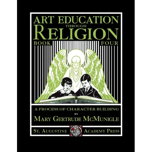 Art Education Through Religion: Book Four