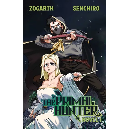 The Primal Hunter (Light Novel) Vol. 1