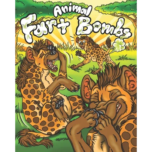 Animal Fart Bombs: Farting Animals Coloring Book for Kids & Adults with Activities, Bookmarks, a Board Game, & Even Card Games!