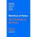 Marsilius of Padua: The Defender of the Peace