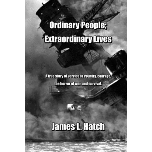Ordinary People; Extraordinary Lives