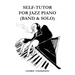 Self-Tutor for Jazz Piano